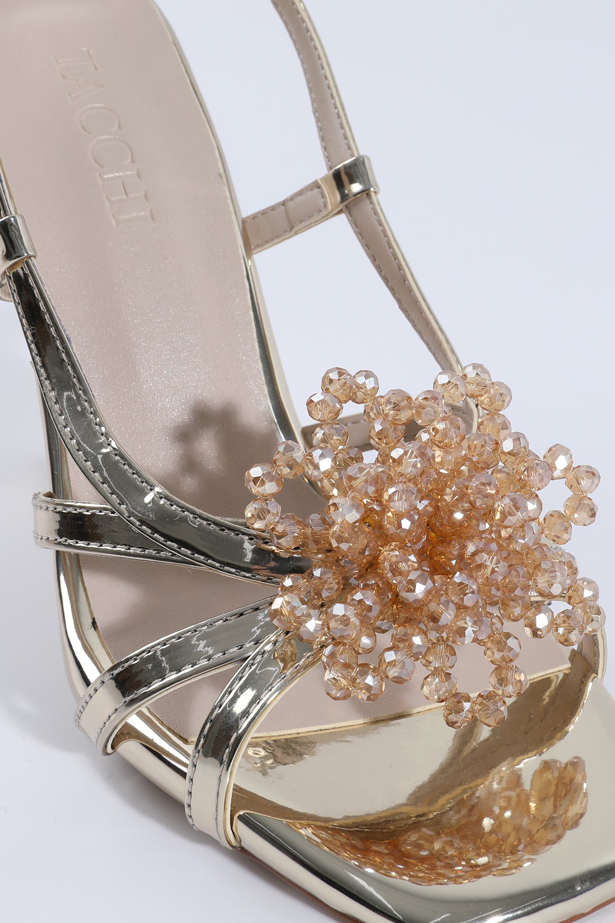 Seren Altın Sandals 115