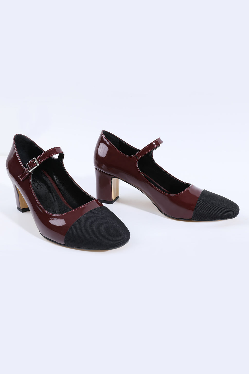 Marcelline Bordo Pumps 65