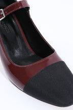 Marcelline Bordo Pumps 65