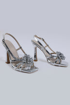 Seren Gümüş Sandals 115