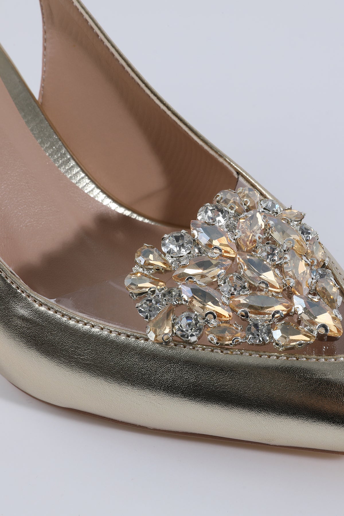 Crystal Altın Sling 70