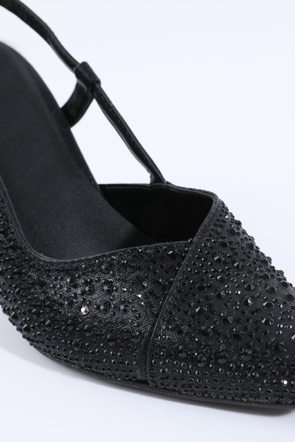 Marina Siyah Pumps 85