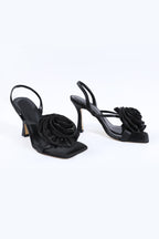 Luna Siyah Sandals 90