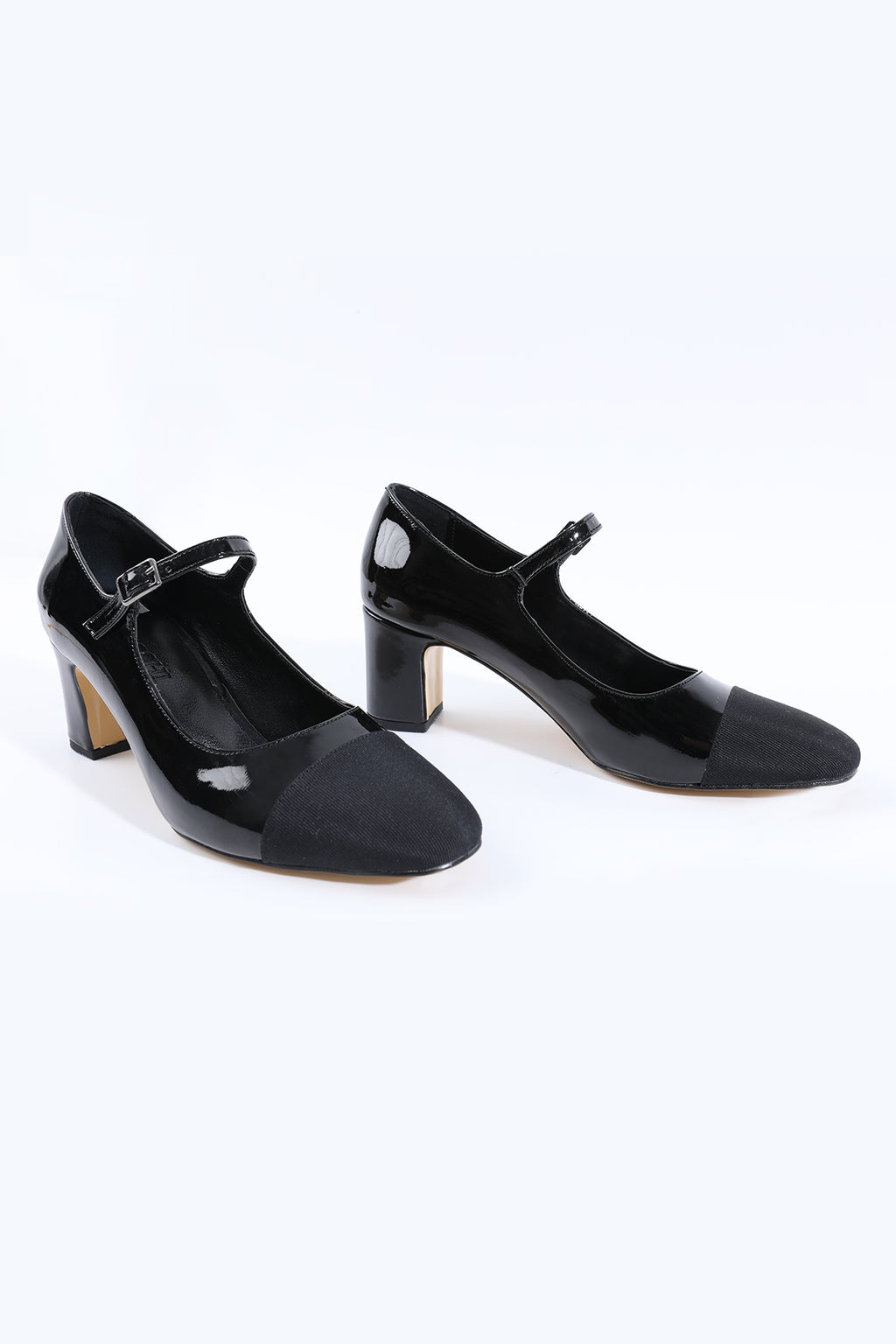 Marcelline Siyah Pumps 65