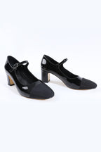 Marcelline Siyah Pumps 65