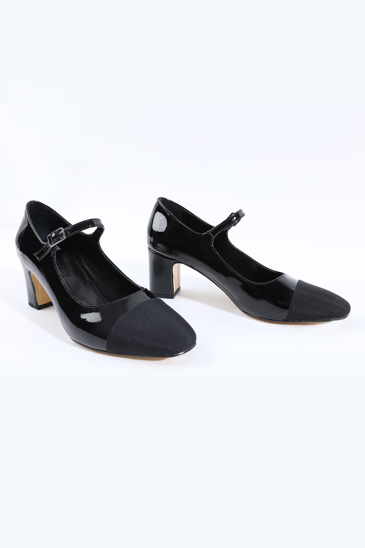 Marcelline Siyah Pumps 65
