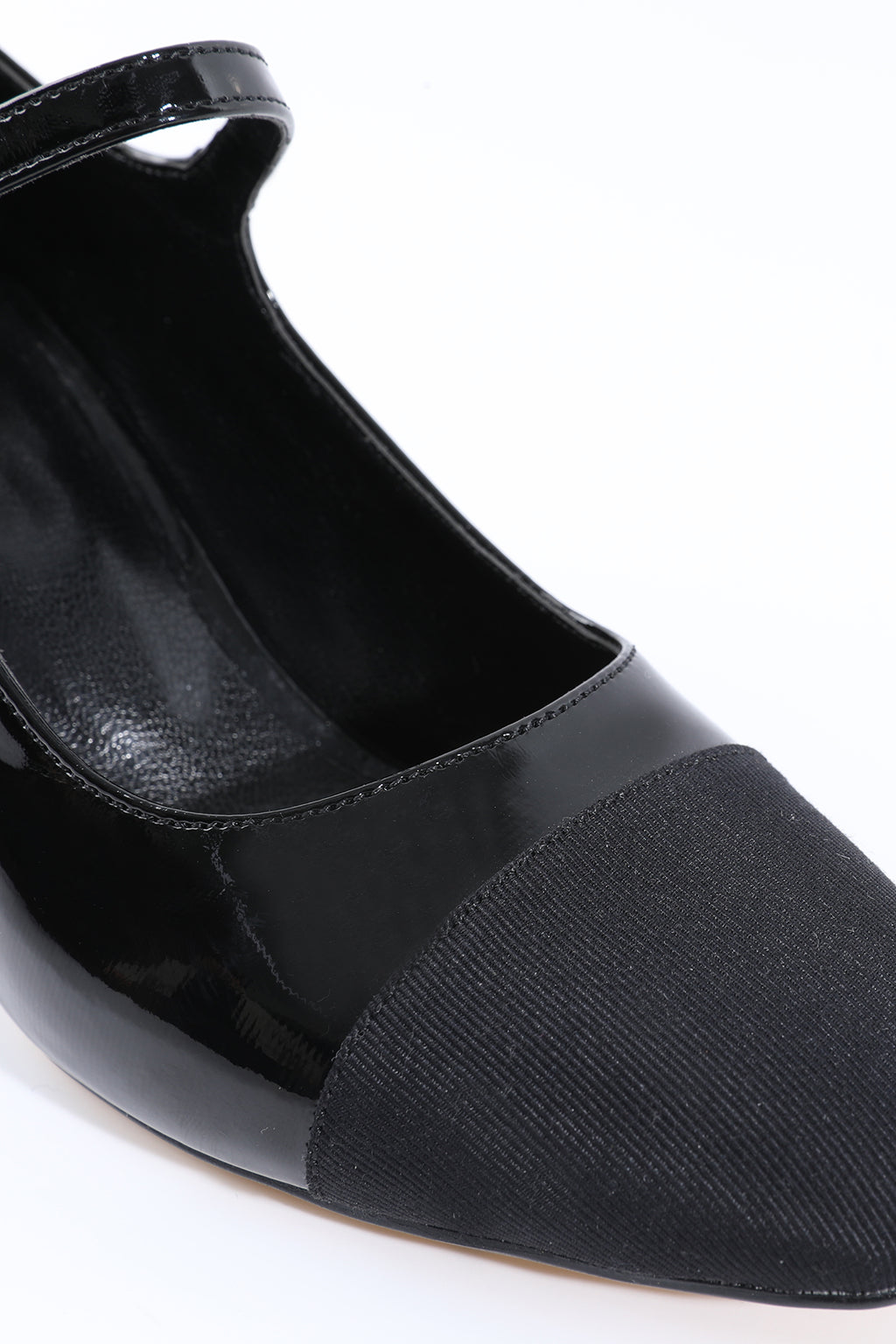 Marcelline Siyah Pumps 65