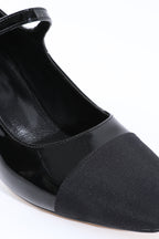 Marcelline Siyah Pumps 65