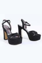 Bella Siyah Plateau 130