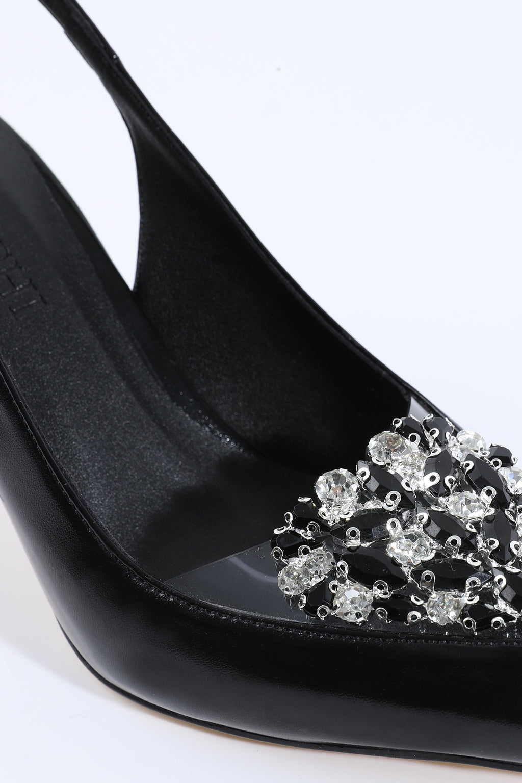 Crystal Siyah Sling 70