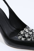 Crystal Siyah Sling 70