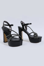 Verona Siyah Plateau 110