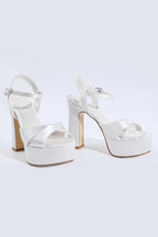 Bella Sedef Saten Plateau 130