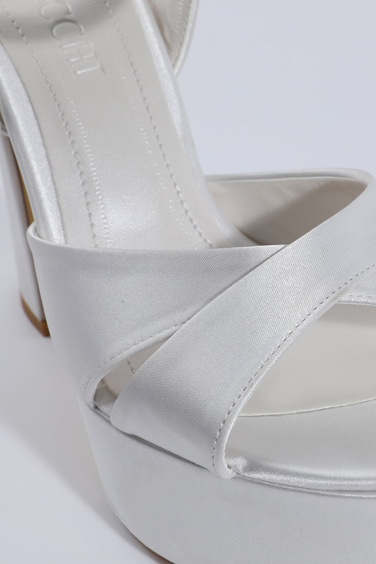 Bella Sedef Saten Plateau 130