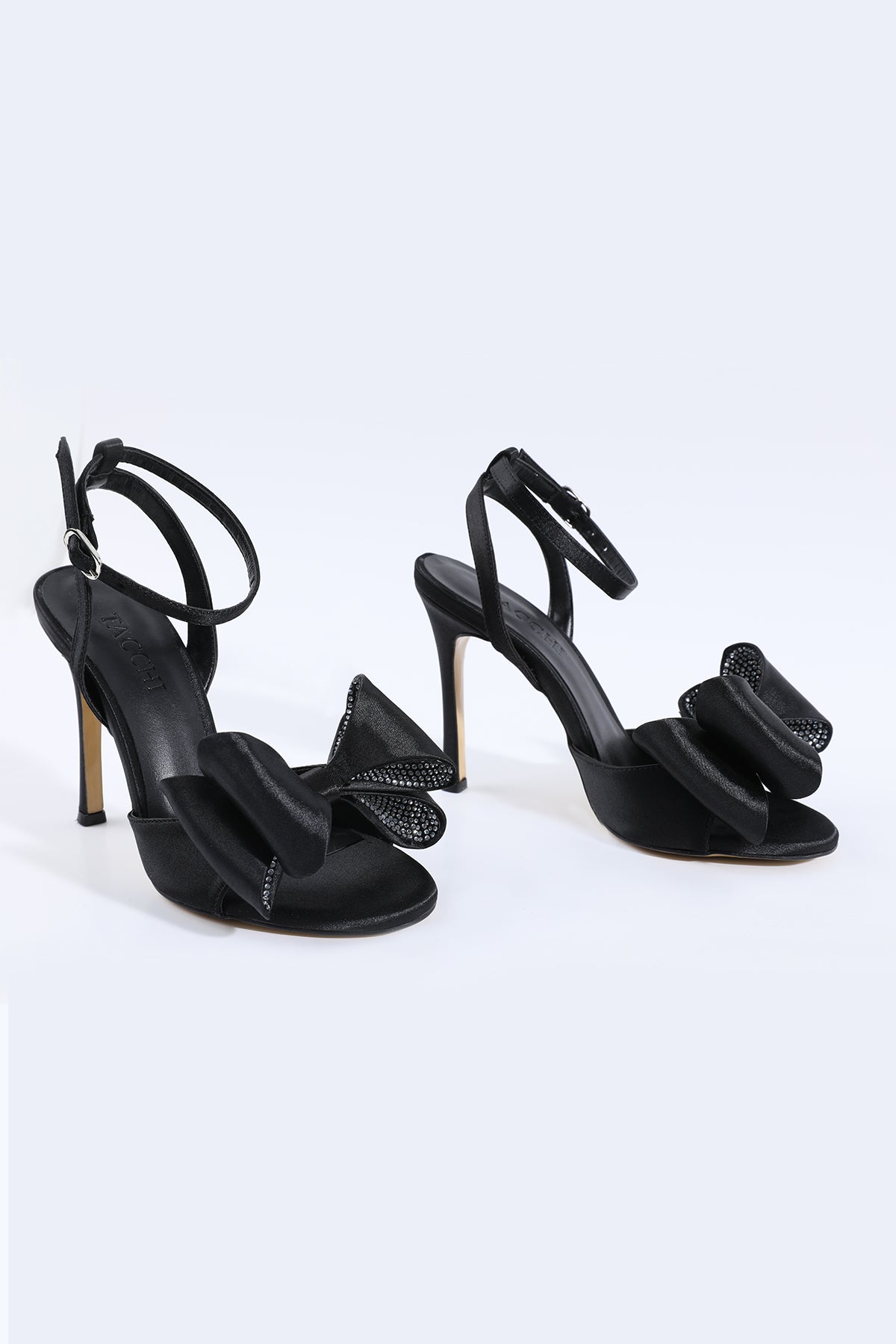 Elysia Siyah Sandals 100