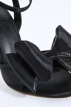 Elysia Siyah Sandals 100