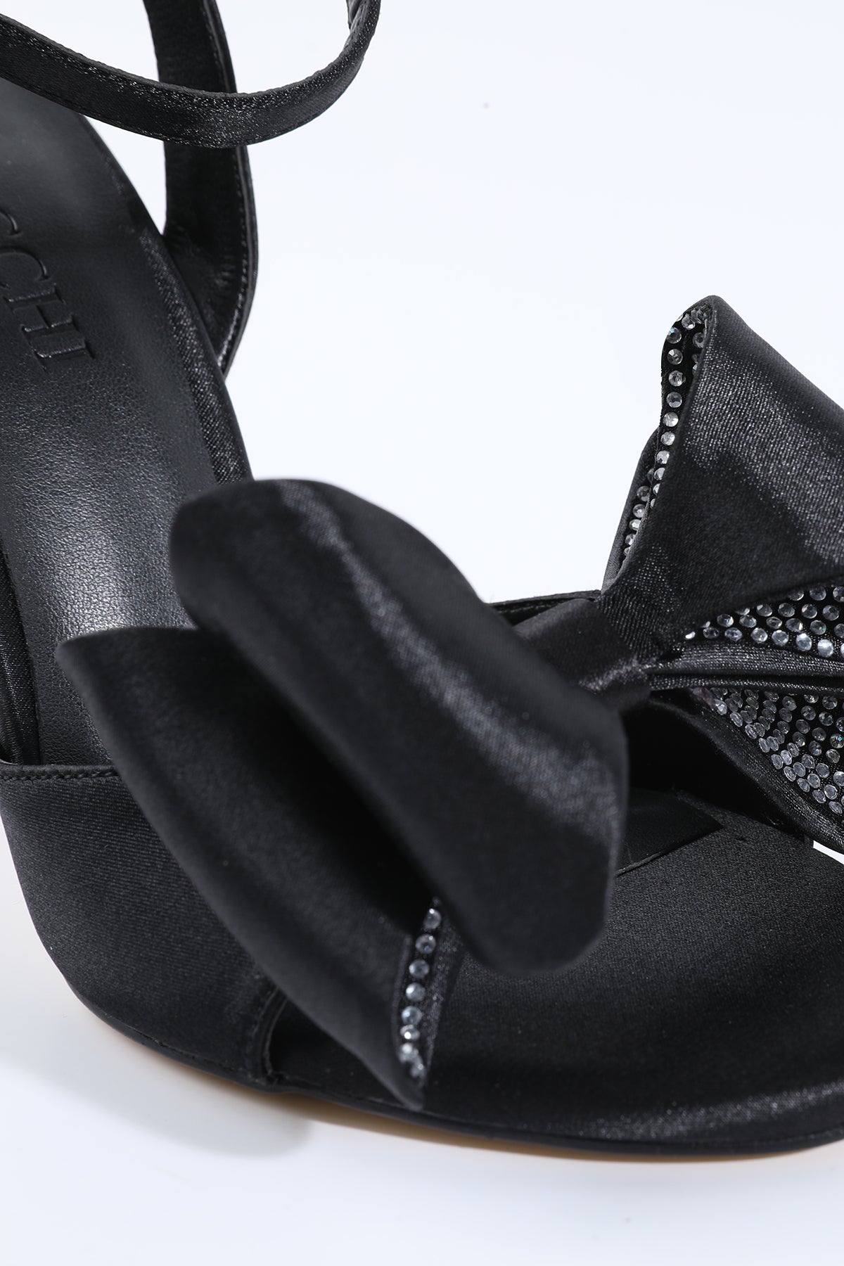 Elysia Siyah Sandals 100