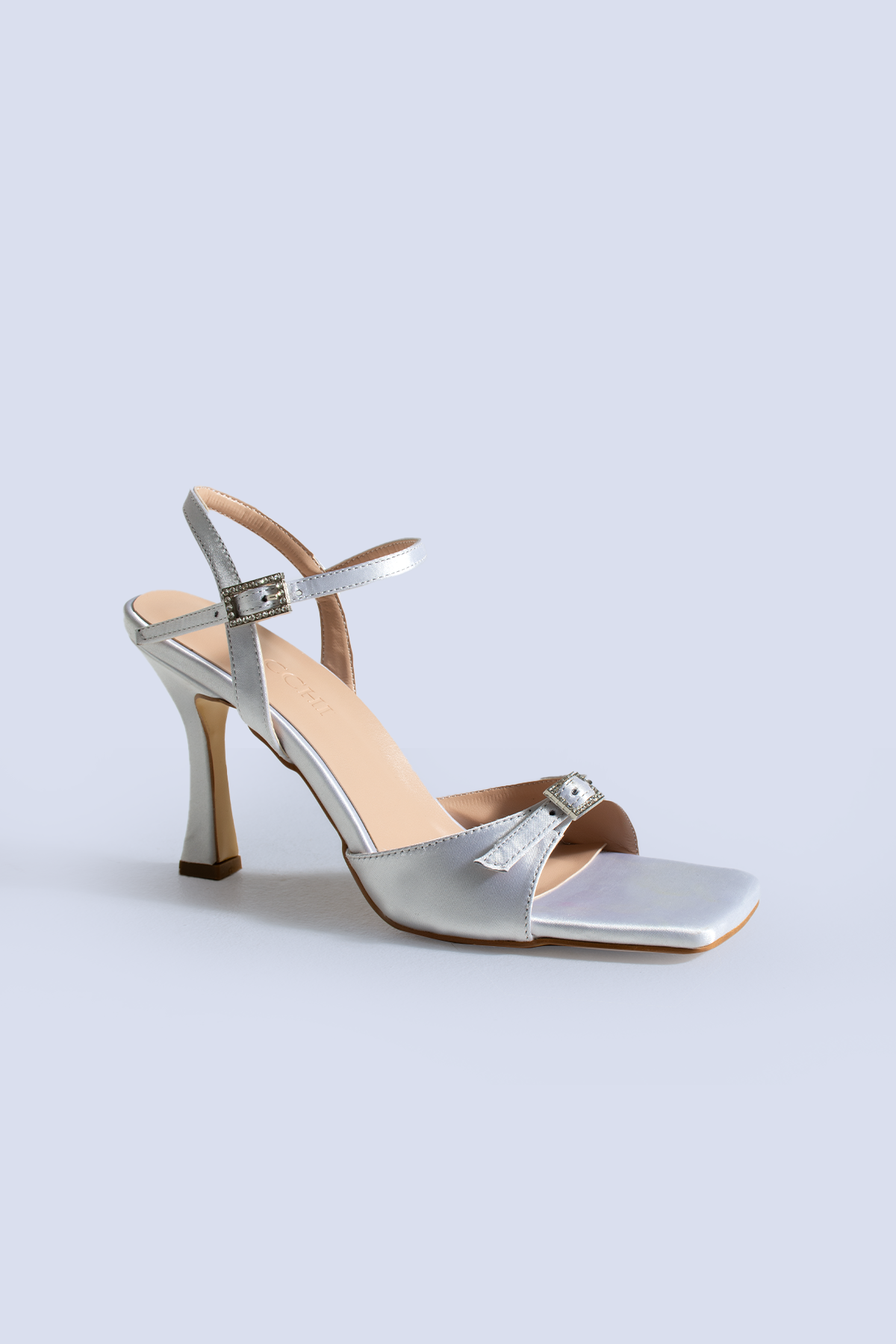 Cassia Gümüş Sandals 95