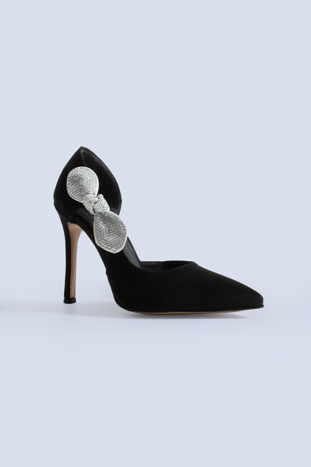 Elenor Siyah Pumps 100