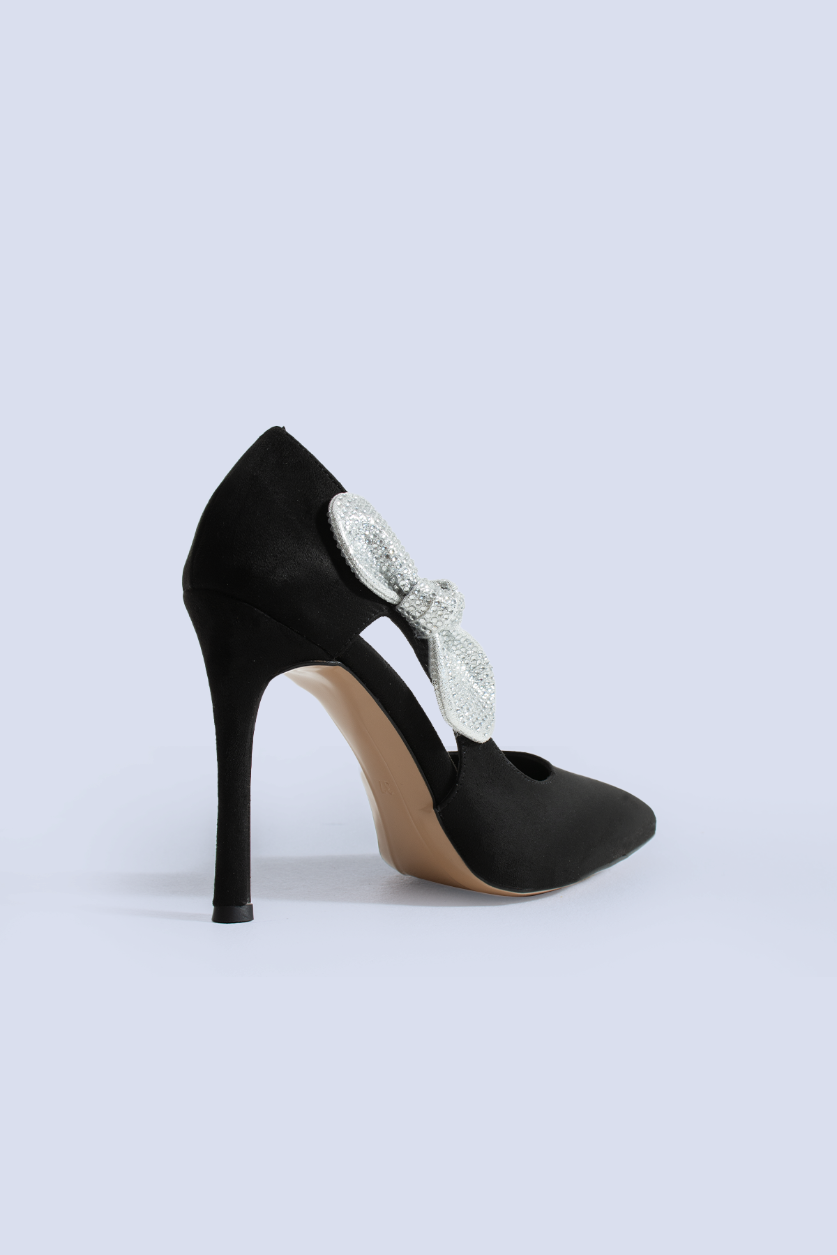Elenor Siyah Pumps 100