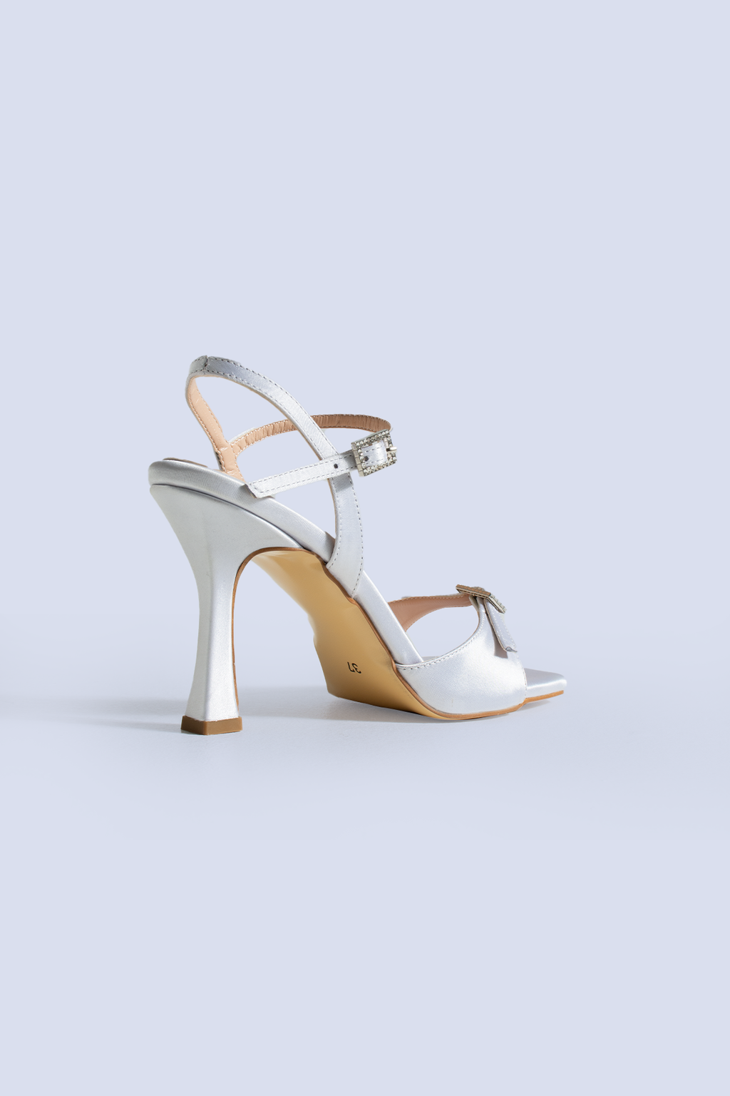 Cassia Gümüş Sandals 95