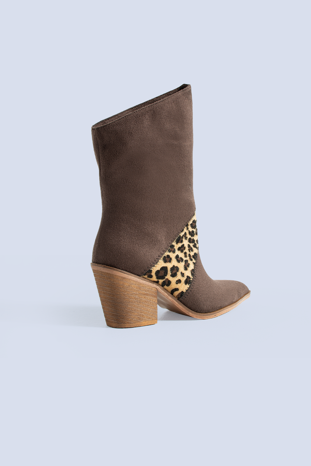 Dakota Brown Bootie 75