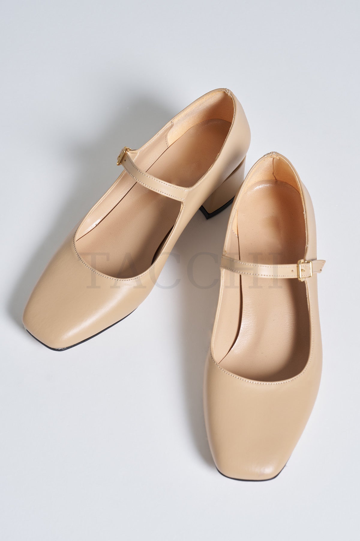 Diana Beige Pumps 50 Beige / 38