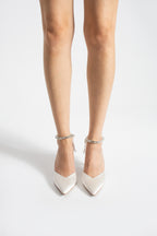 Novalie Mini Pearl Pumps 80