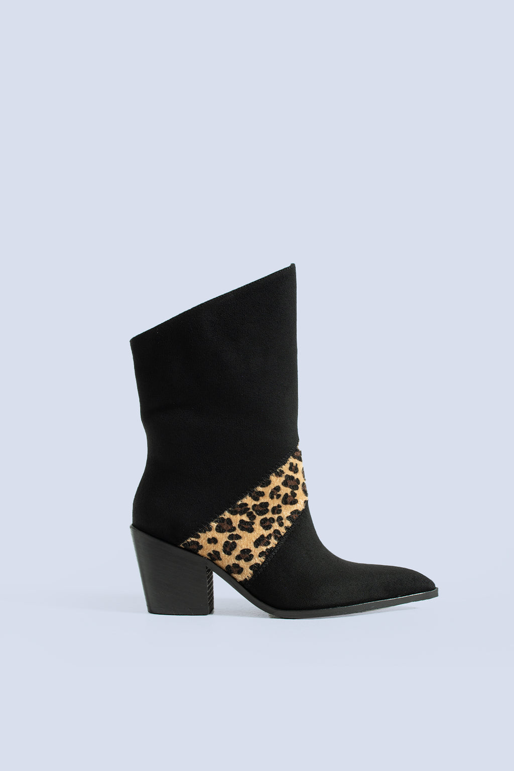 Dakota Black Bootie 75