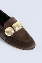 Monarch Kahve Mocassin