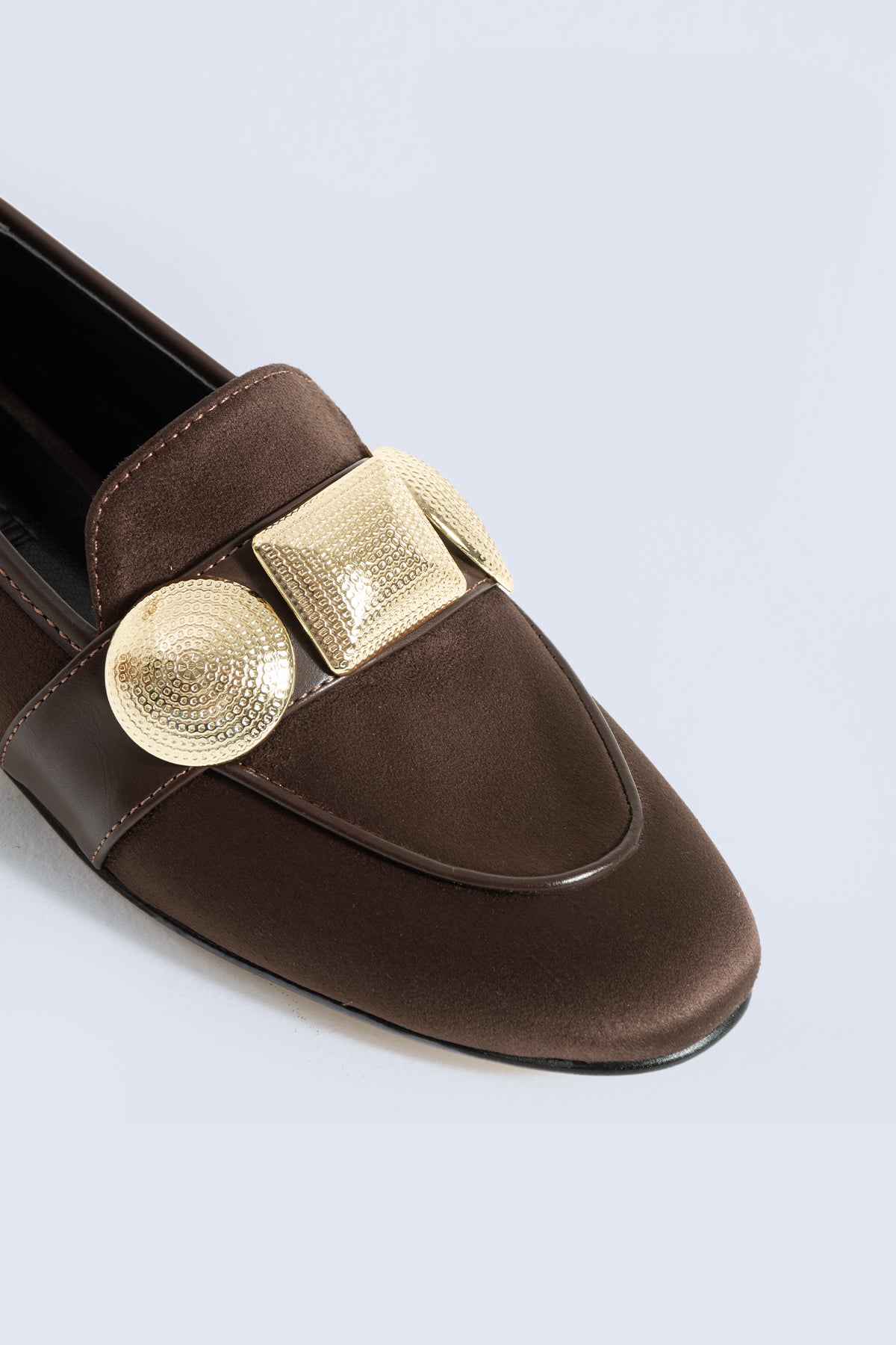 Monarch Kahve Mocassin