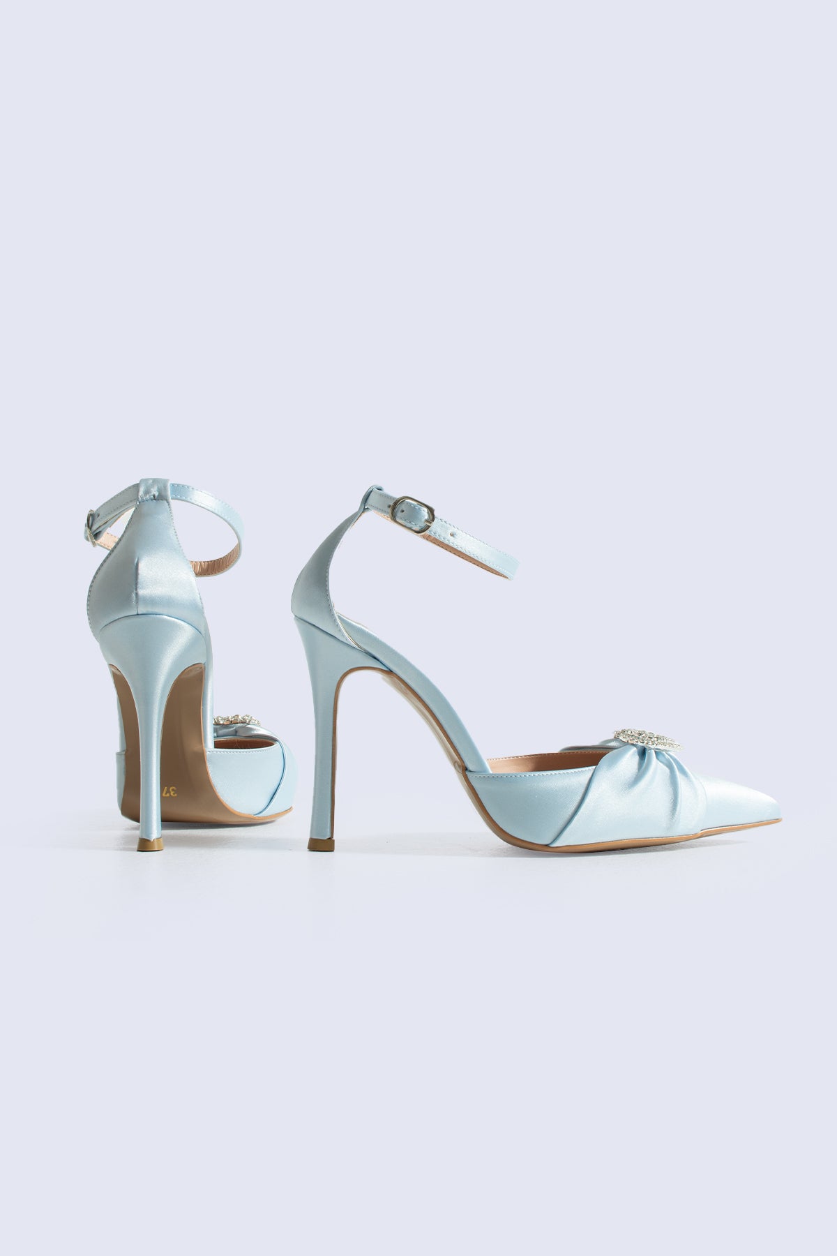 Amora Bebe Mavisi Pumps 100