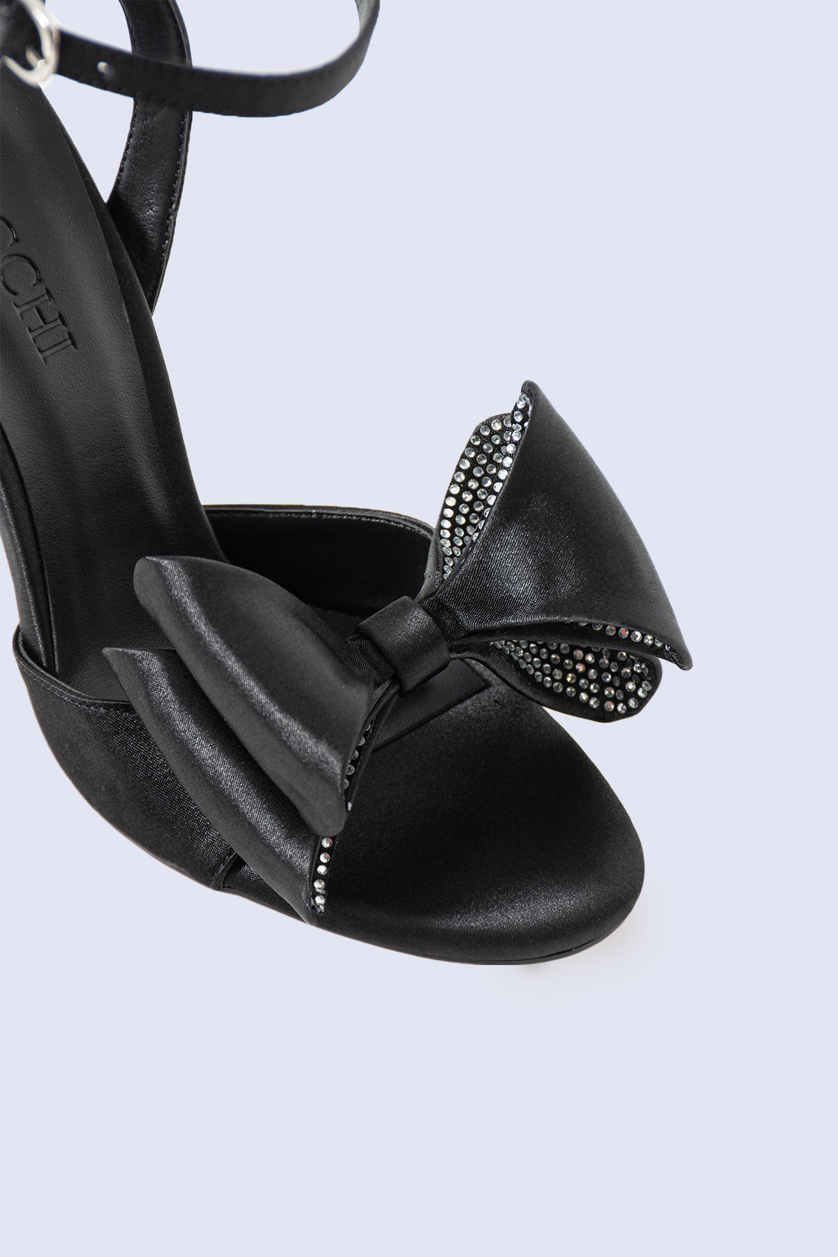 Elysia Siyah Sandals 100