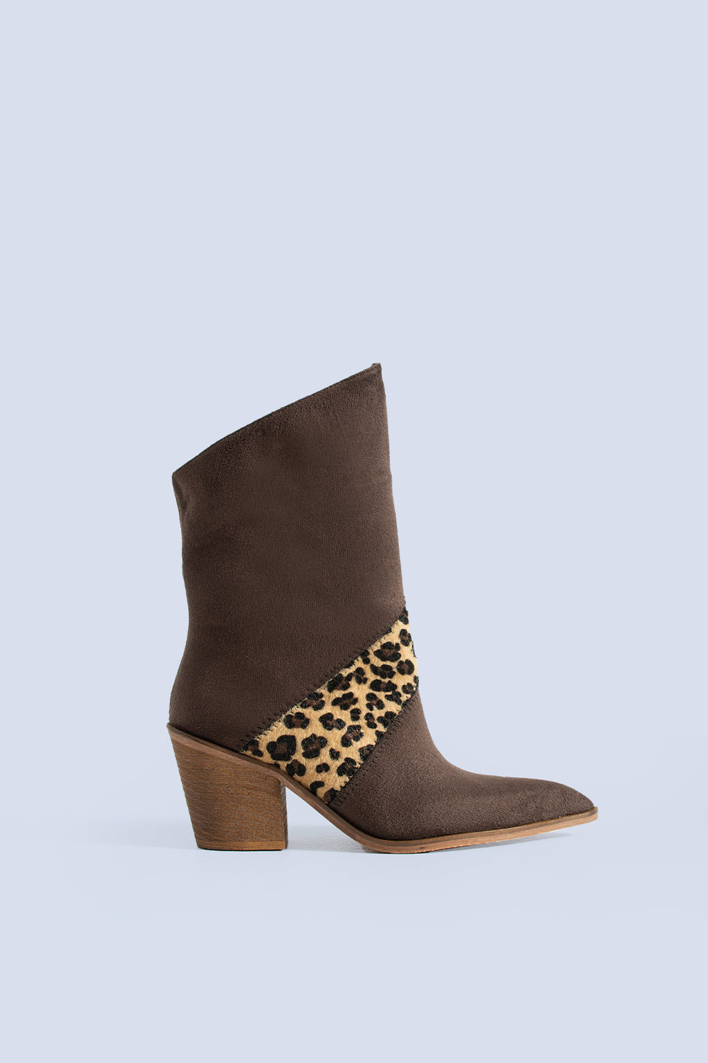 Dakota Brown Bootie 75