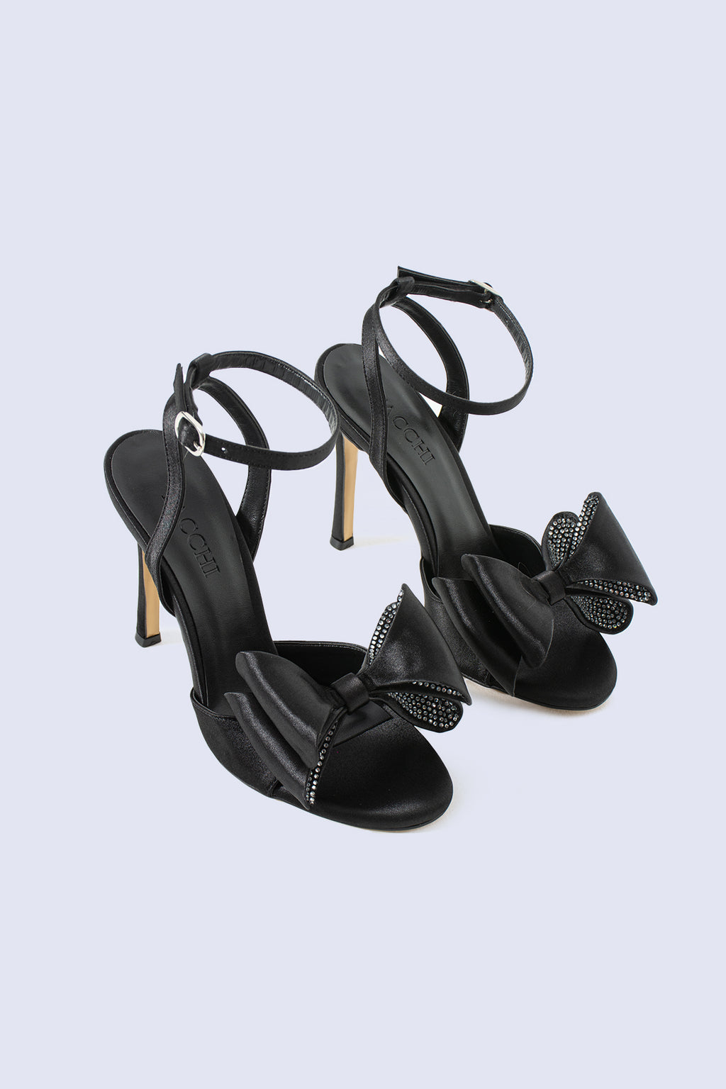 Elysia Siyah Sandals 100