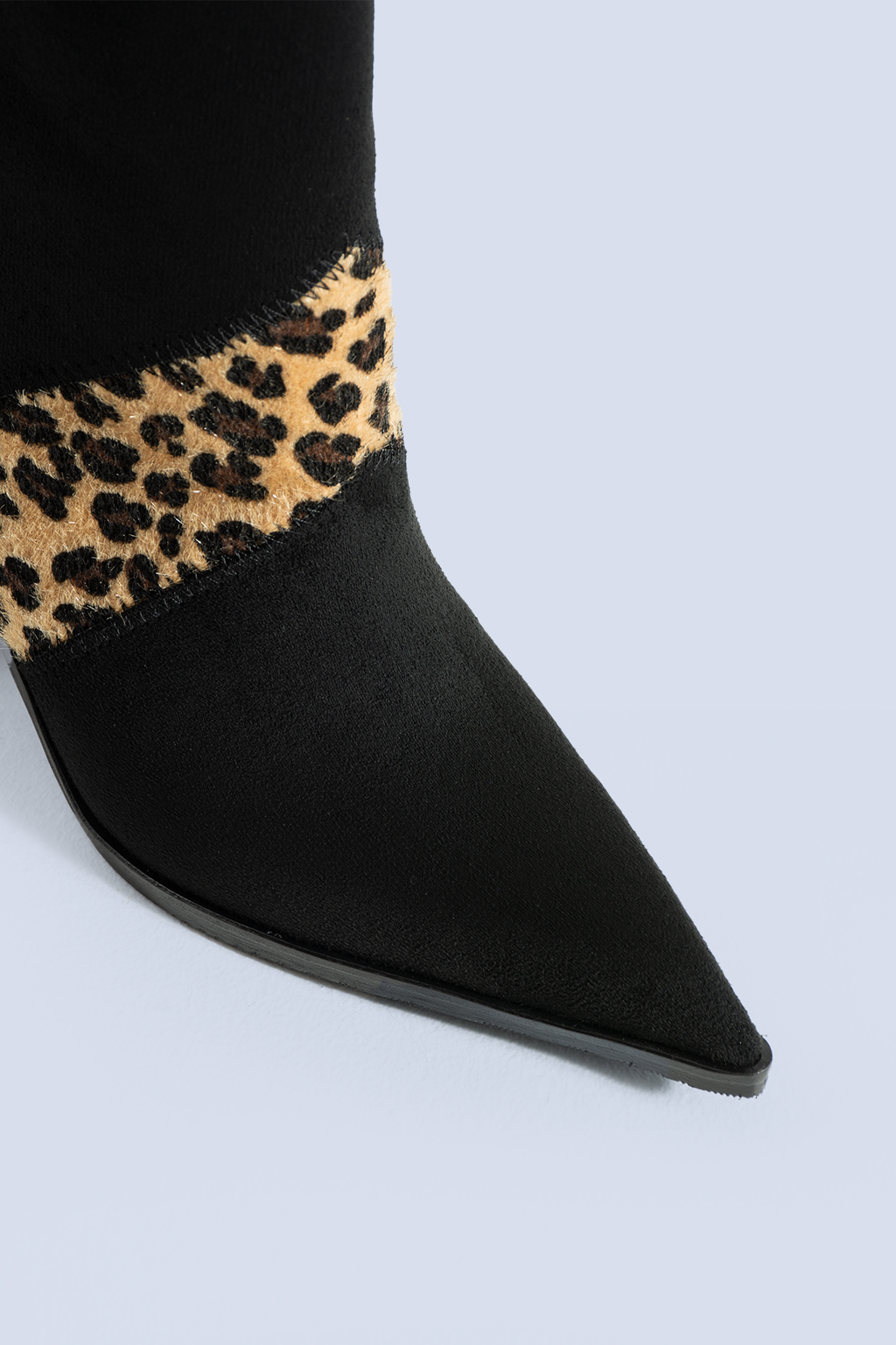 Dakota Black Bootie 75