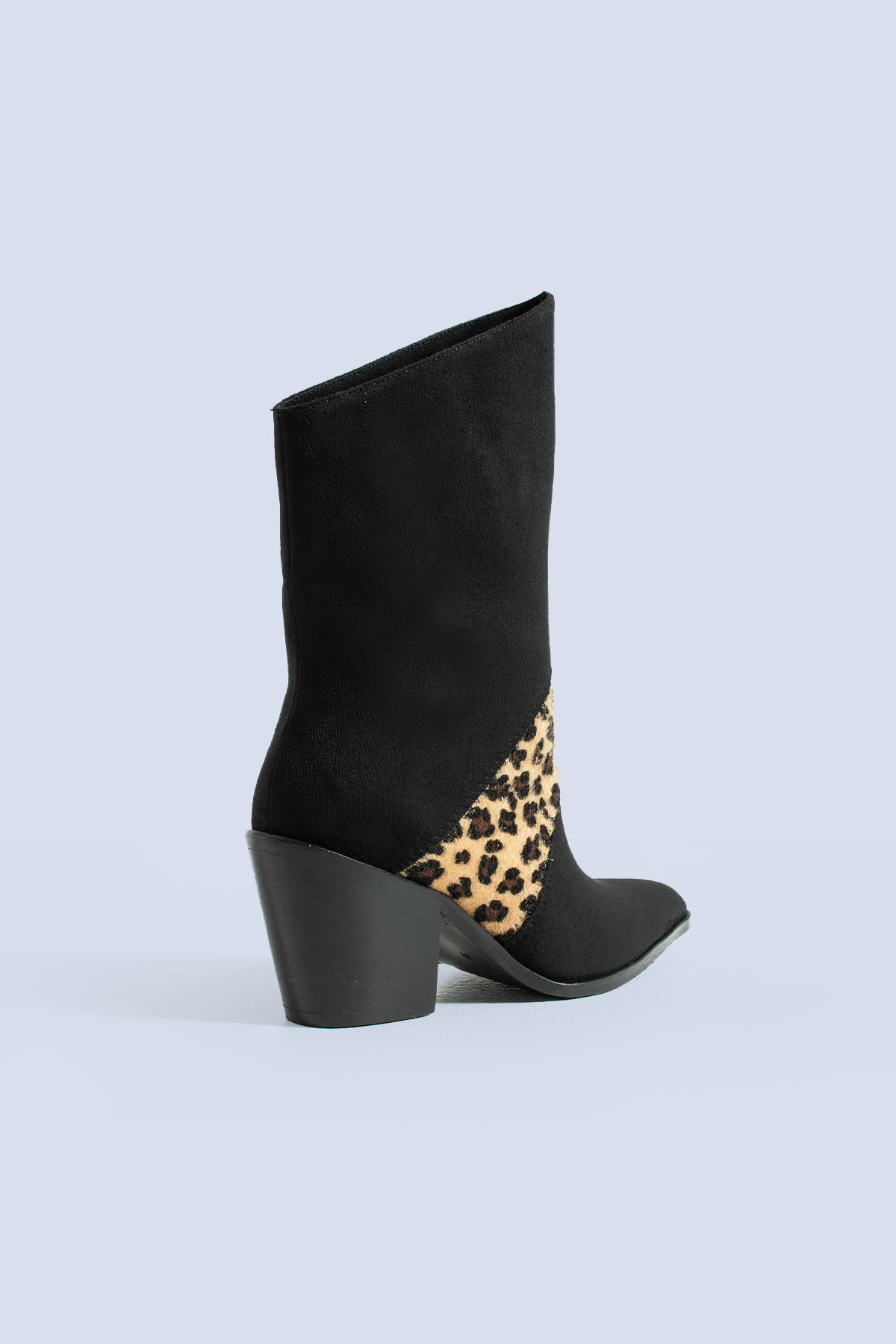Dakota Black Bootie 75