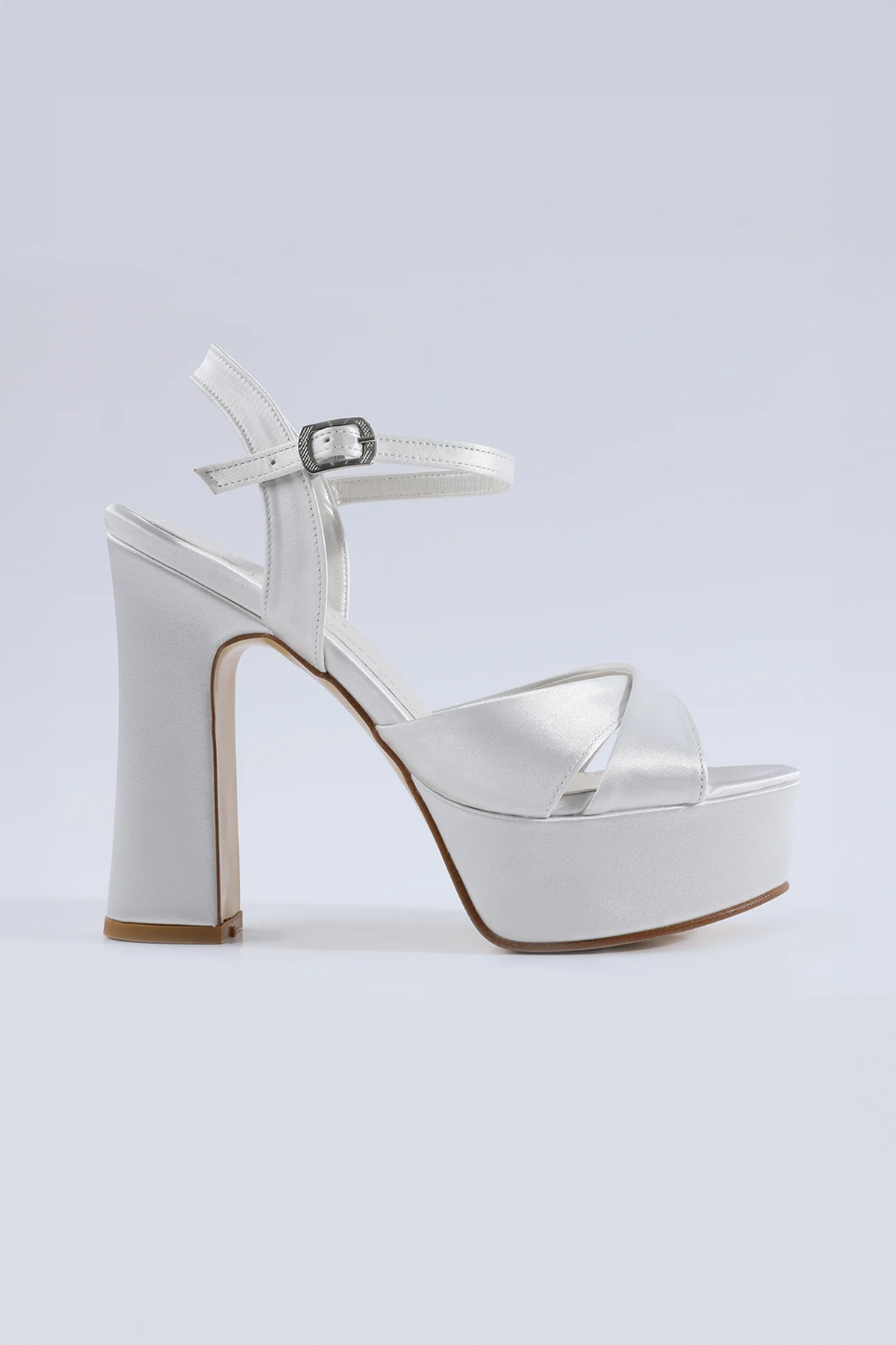 Bella Sedef Saten Plateau 130