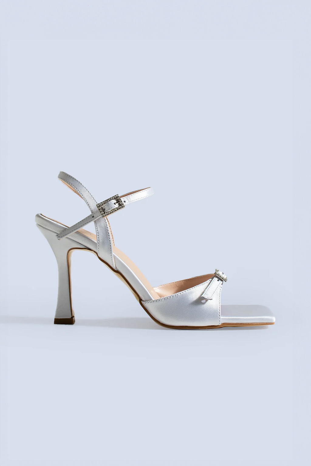 Cassia Gümüş Sandals 95