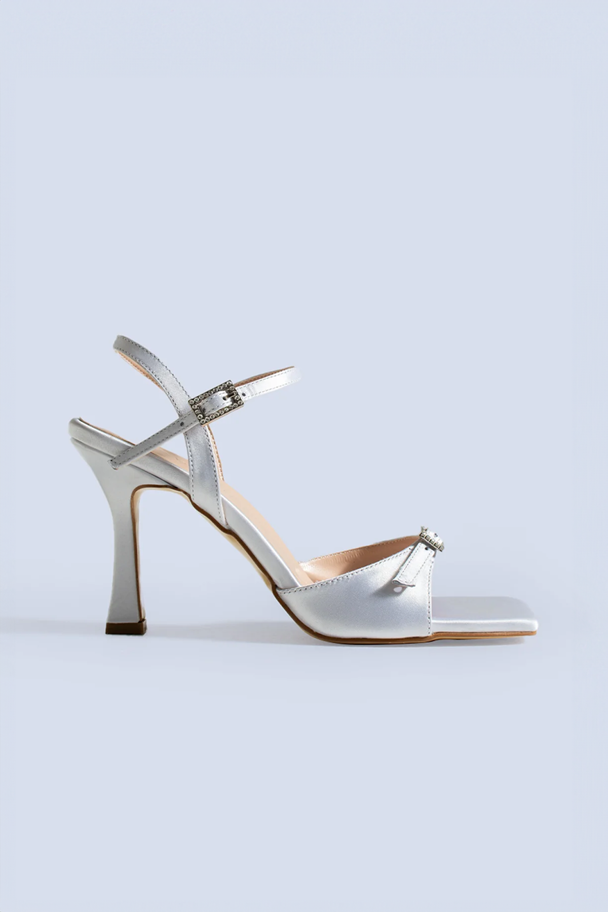 Cassia Gümüş Sandals 95