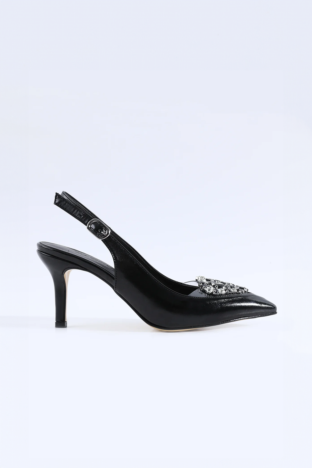 Crystal Siyah Sling 70