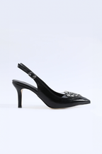 Crystal Siyah Sling 70