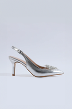 Crystal Gümüş Sling 70