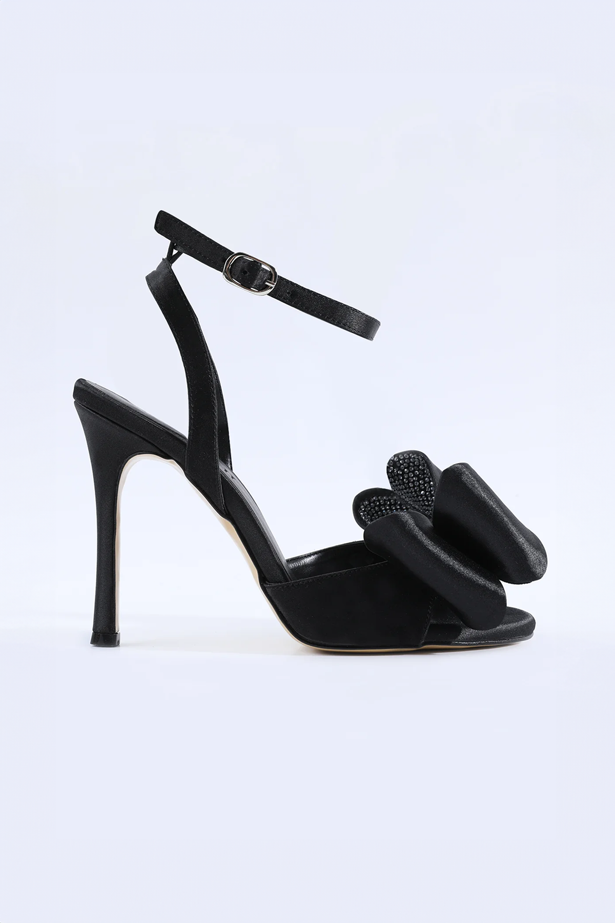 Elysia Siyah Sandals 100