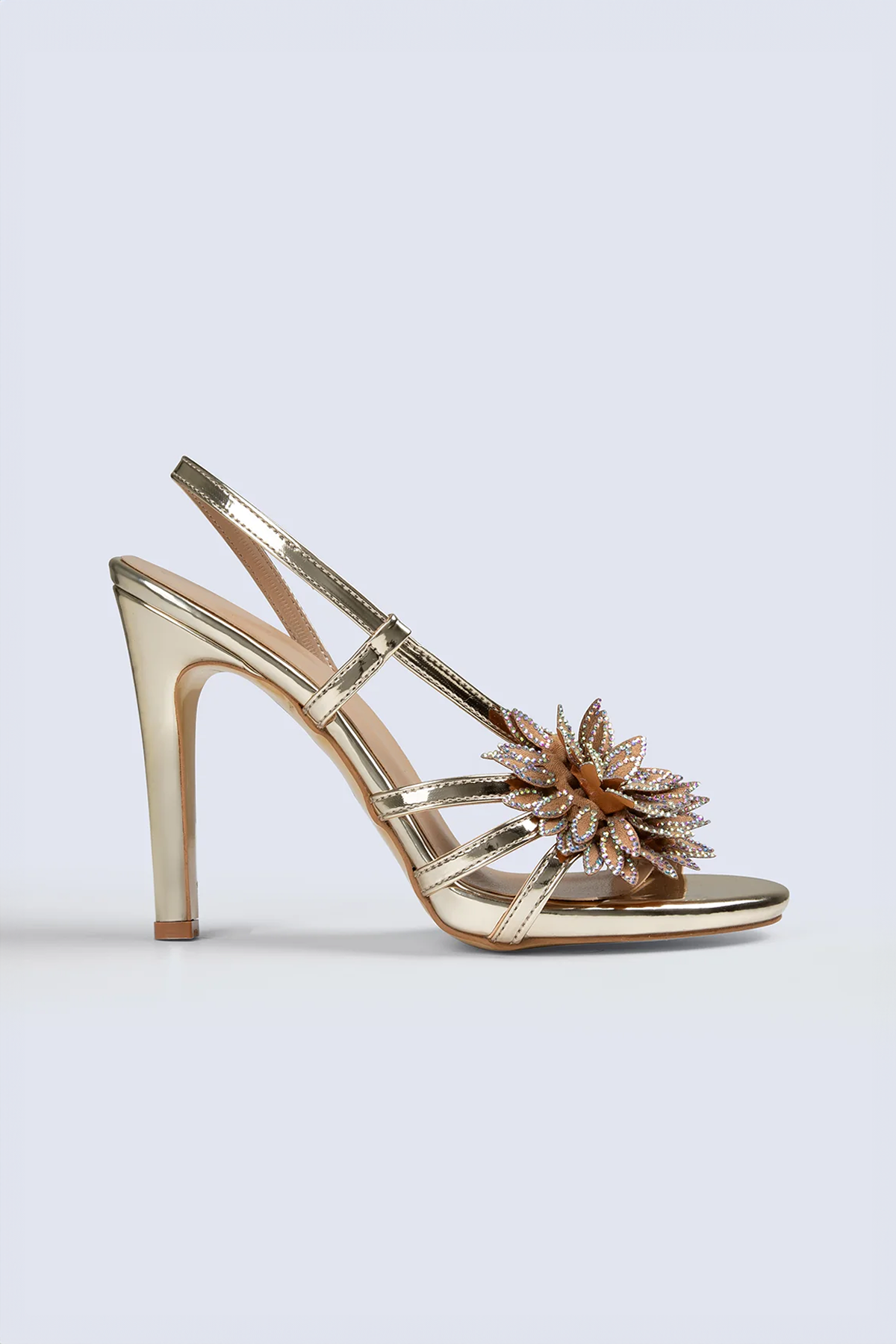 Feya Gold Sandal 115 Altın / 37