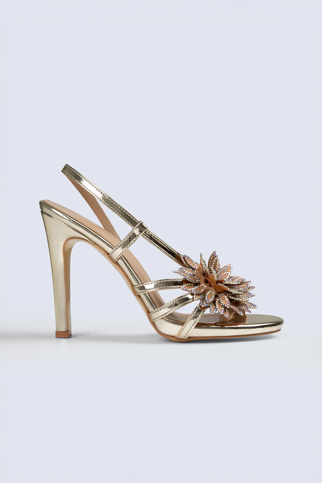 Feya Altın Sandal 115