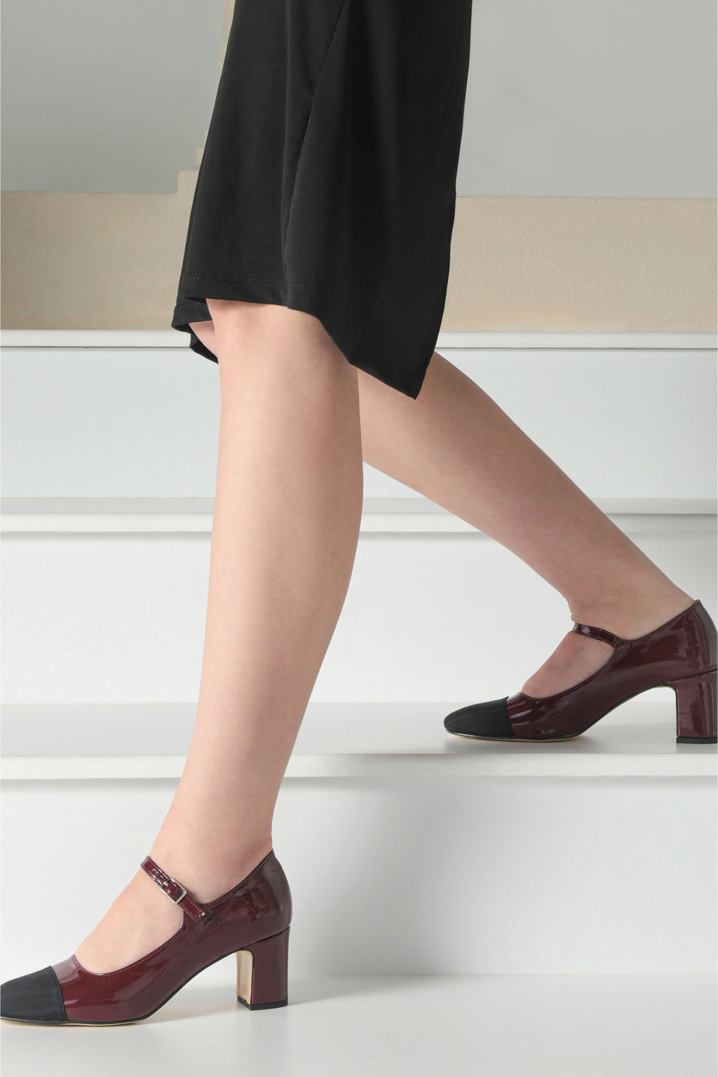 Marcelline Bordo Pumps 65