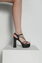 Verona Siyah Plateau 110