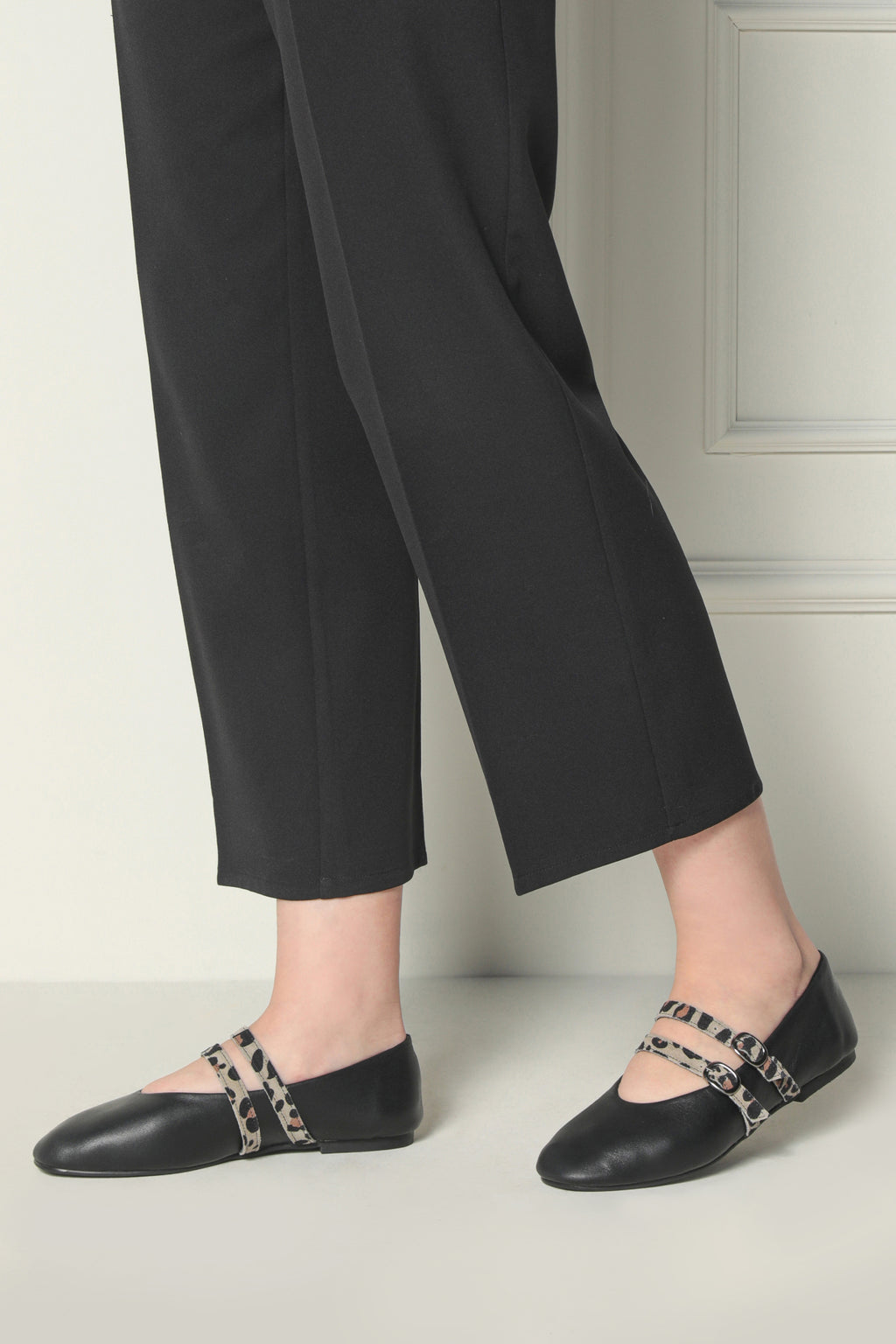 Duality Leopard Flats