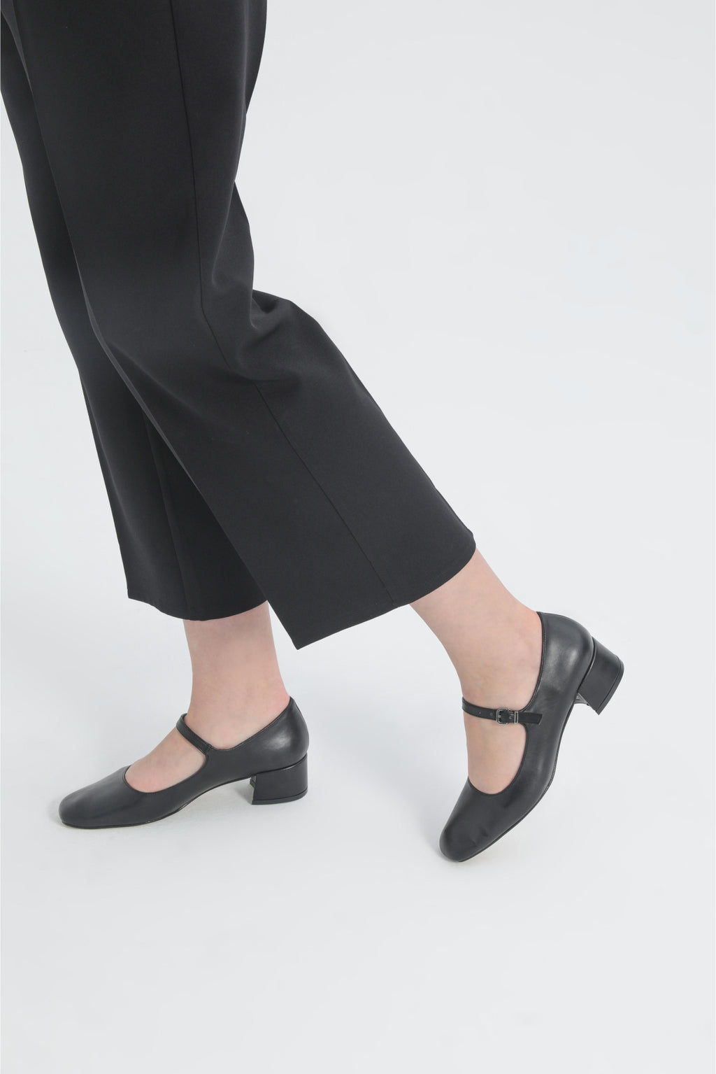 Diana Siyah Pumps 50